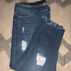 Torrid bombshell jeans
